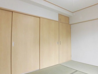 賃貸物件を明るくナチュラルに全面リフォーム